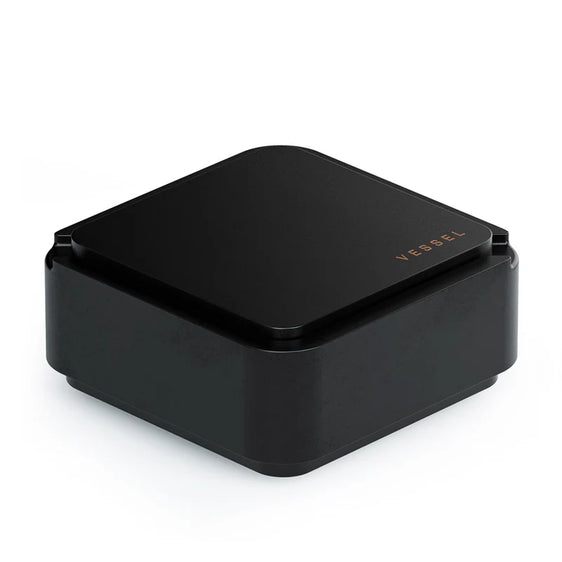 
Vessel Ash - Ashtray - Black