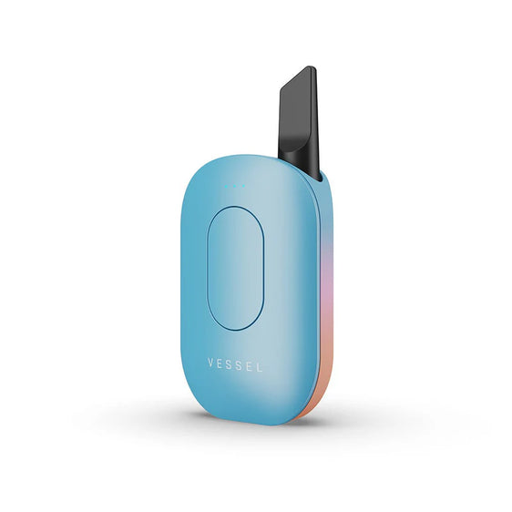 
Vessel Compass Cartridge Vaporizer - Aspen
