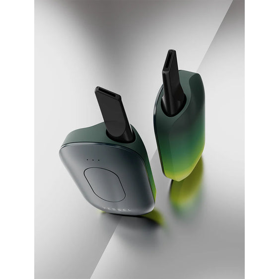 
Vessel Compass Cartridge Vaporizer - Aurora