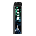 
North Disposable Vape - 5000 Puffs - Blueberry Mint