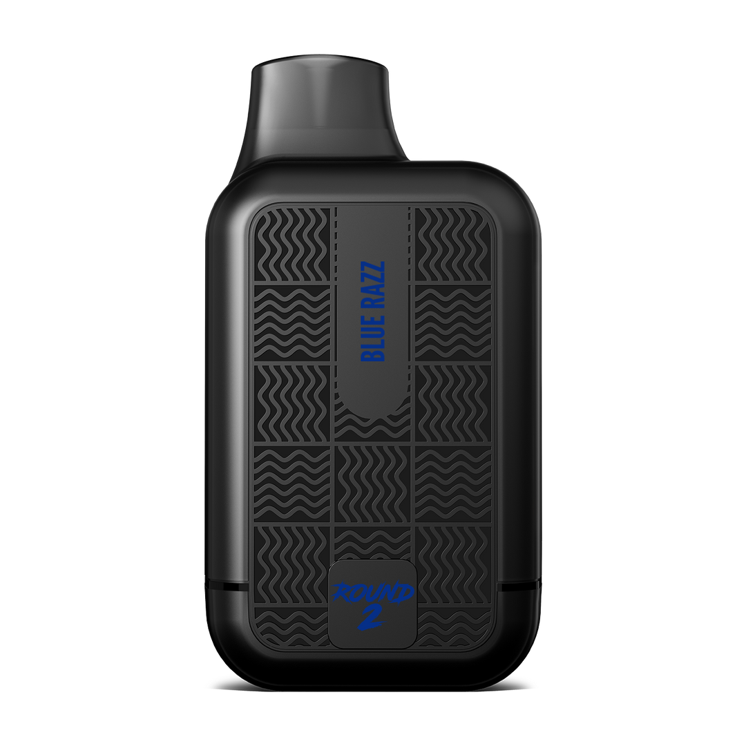 Tyson 2.0 Round 2 7500 Puff Disposable Vape Lighter USA