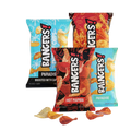 
Bangers Caffeine Chips - 3 Pack