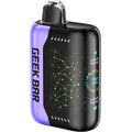 
Geek Bar (Yummy Bar) Pulse X Disposable Vape - Blackberry B-POP