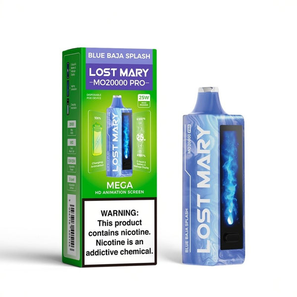 Lost Mary MO20K Pro - Disposable Vape