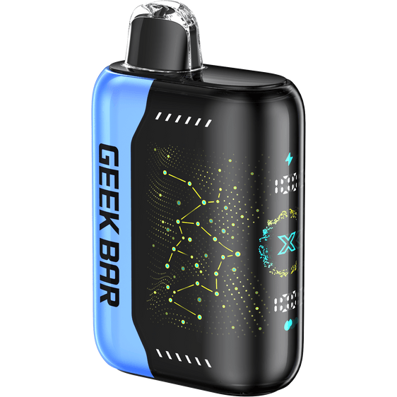 
Geek Bar Pulse X Disposable Vape Blue Rancher