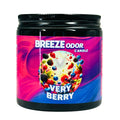 
Breeze Odor Candles - 13 oz - Very Berry