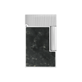 
S.T. Dupont Ligne 2 Savoir-Faire Popote Lacquered Lighter — Black