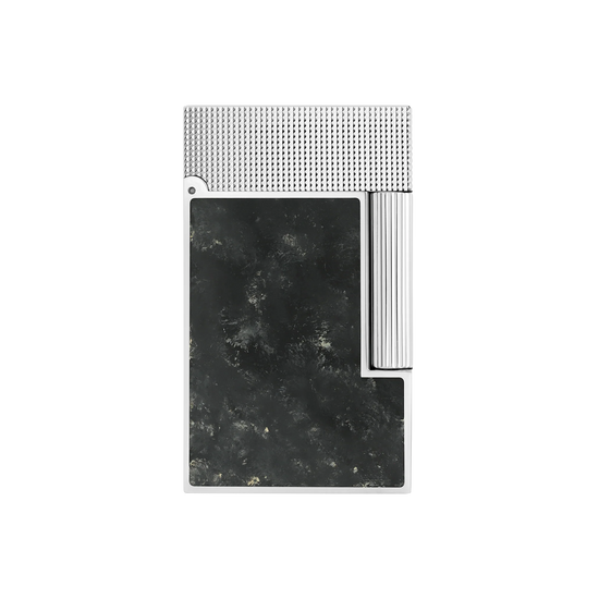 S.T. Dupont Ligne 2 Savoir-Faire PopotΓ© Lacquered Lighter - Black