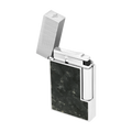 
S.T. Dupont Ligne 2 Savoir-Faire Popote Lacquered Lighter — Black