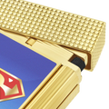 
S.T. Dupont Line 2 Perfect Ping Superman Lighter