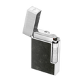 
S.T. Dupont Le Grand Dupont Savoir-Faire Popote Lacquered Lighter — Black
