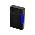
S. T. Dupont Lighter Fluo Le Grand - Black & Blue