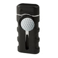 
Vector Caddie Single Flame Torch Lighter - Matte Black