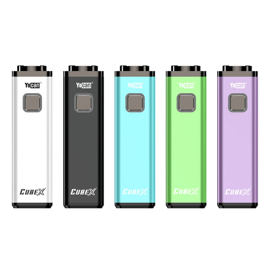 Yocan Cubex Replacement Battery