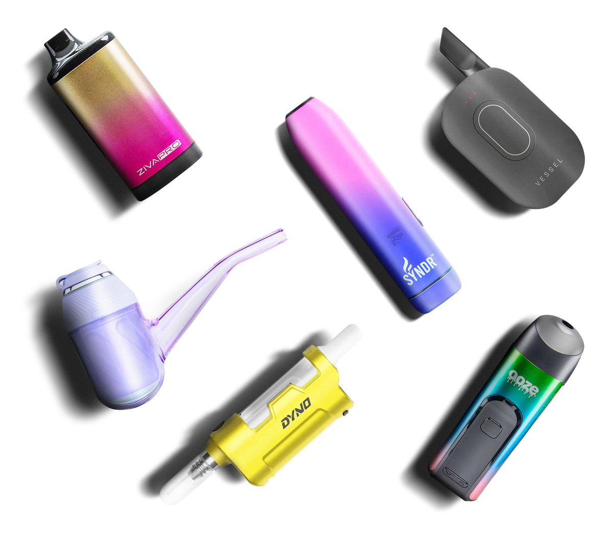 Quality Lighters & Vapes Free Shipping & Returns