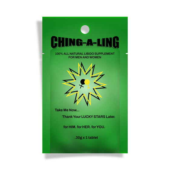 
Ching A Ling Supplement Tablet
