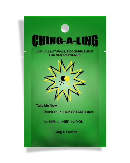 Ching A Ling Supplement Tablet