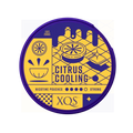 
XQS Nicotine Pouches Citrus Cooling - 8MG
