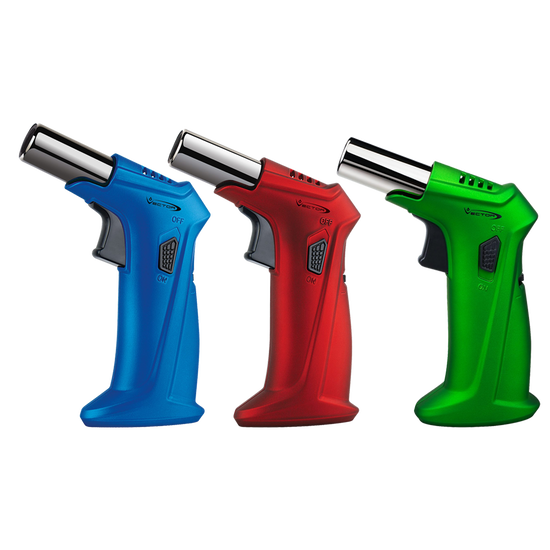 Vector Clash Jet Torch Table Lighter