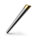 
Vessel Cone Dry Herb Chillum - Gunmetal