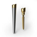 
Vessel Cone Dry Herb Chillum