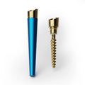 
Vessel Cone Dry Herb Chillum