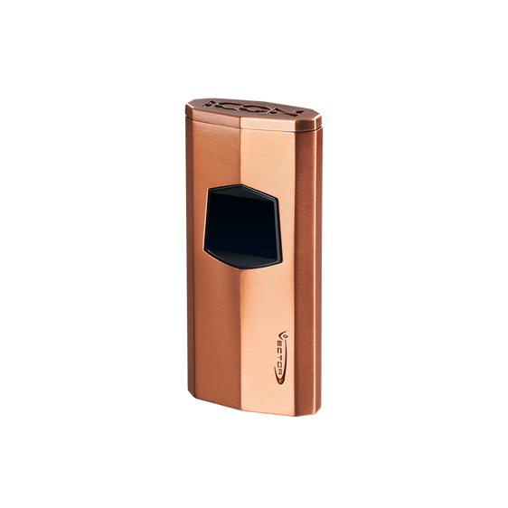 
Vector Icon IV Electric Flat Torch Lighter - Copper Satin