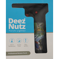 
Deez Nutz Stylized Torch - Cartoon Plumber