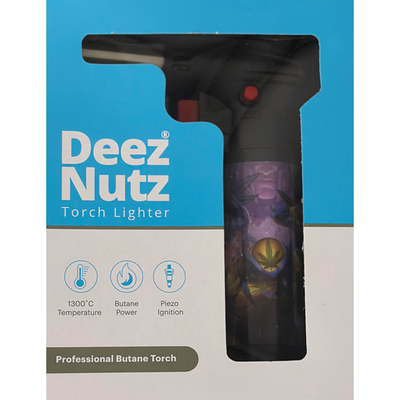 
Deez Nutz Stylized Torch - Wolverine