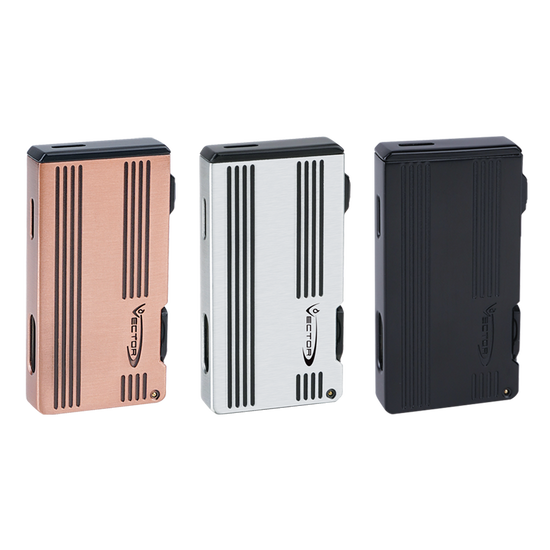 Vector Defiance Flat Flame Torch Lighter