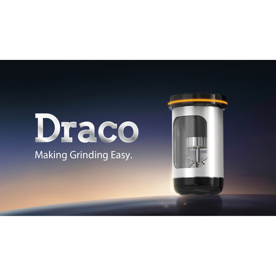 
Yocan Draco Electric Smart Grinder