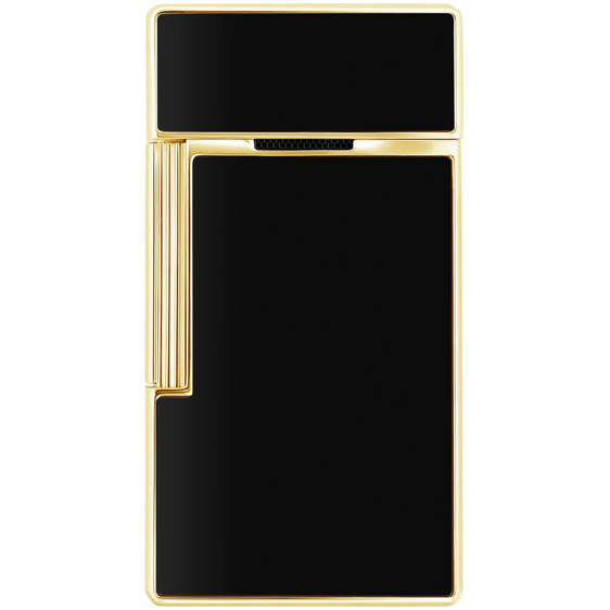 
S.T. Dupont Biggy Lighter – Black Lacquered
