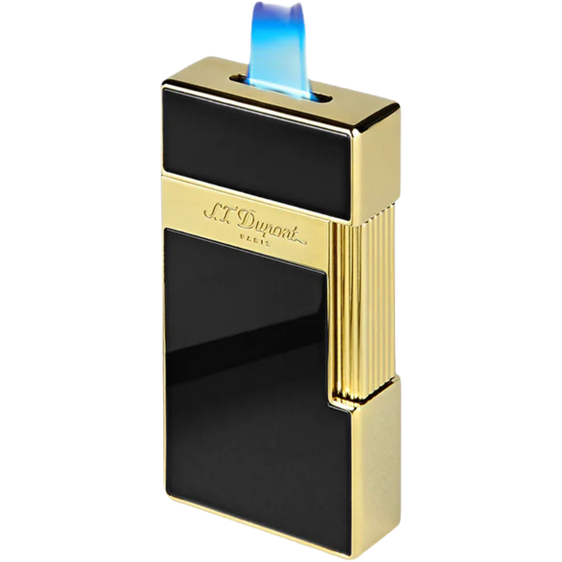 
S.T. Dupont Biggy Lighter – Black Lacquered
