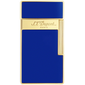 
S.T. Dupont Biggy Lighter – Indigo Blue Lacquered