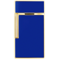 
S.T. Dupont Biggy Lighter – Indigo Blue Lacquered