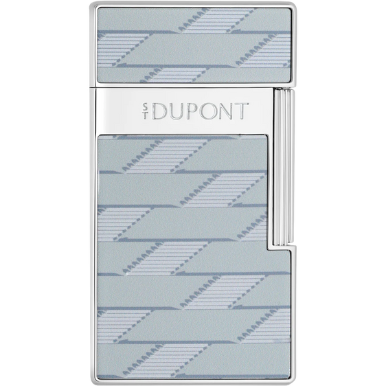 
S.T. Dupont Biggy Lighter – Monogram 1872 Grey