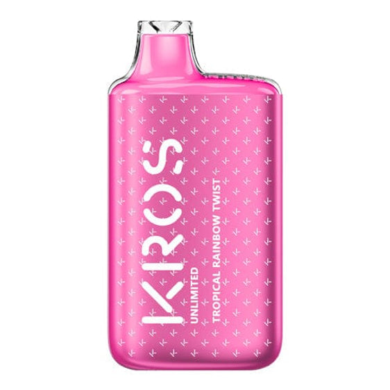 KROS Unlimited Disposable Vape - 6000 Puffs