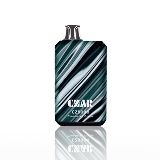 Czar CZ9000 Disposable Vape - 9000 Puffs