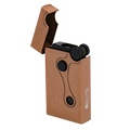 
Vector Elite Hybrid Dual Flame Torch Lighter - Copper