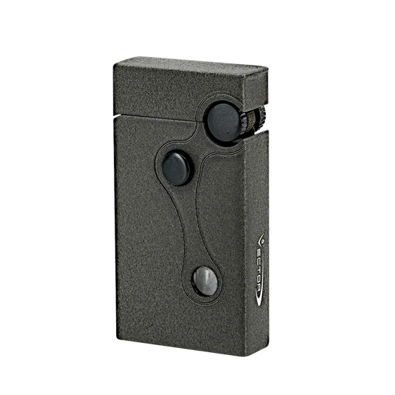 
Vector Elite Hybrid Dual Flame Torch Lighter - Gray Crackle