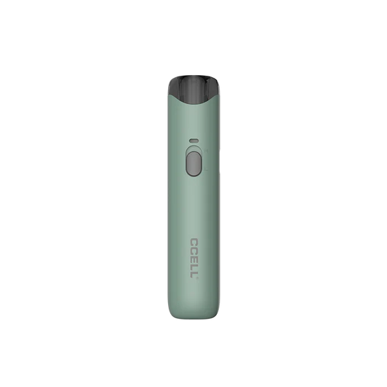 
CCell Go Stick - 510 Battery - Emerald Green