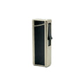 
LES FINES LAMES Essentials 3-in-1 Torch Lighter - Chrome