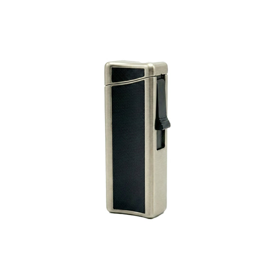
LES FINES LAMES Essentials 3-in-1 Torch Lighter - Chrome