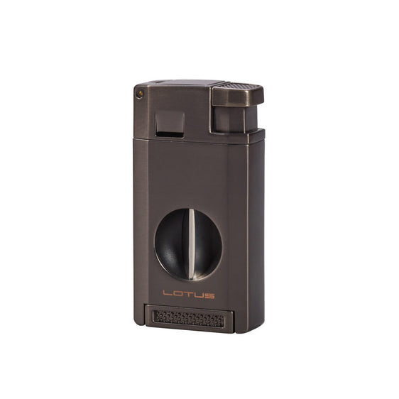 
Lotus Excalibur Torch Light and Cigar Cutter Gunmetal