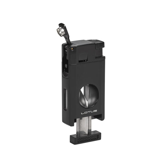
Lotus Excalibur Torch Light and Cigar Cutter