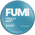 
Fumi Freezy Mint Nicotine Pouches (5 Pack)