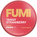 
Fumi Tangy Strawberry Nicotine Pouches (5 Pack) - 8mg