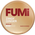 
Fumi Ginger Nicotine Pouches (5 Pack) - 4mg