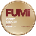 
Fumi Ginger Nicotine Pouches (5 Pack) - 8mg