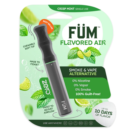 
FÜM Zero – Flavored Air Device